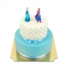 Kids GiftBasketFrance Frozen-Themed Cake for Magical Parties