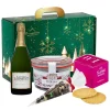 BOY GiftBasketFrance Holiday Indulgence Delight Box