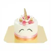 Kids GiftBasketFrance Magical Unicorn Cake for Celebrations